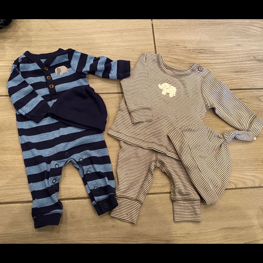 NB boy outfits